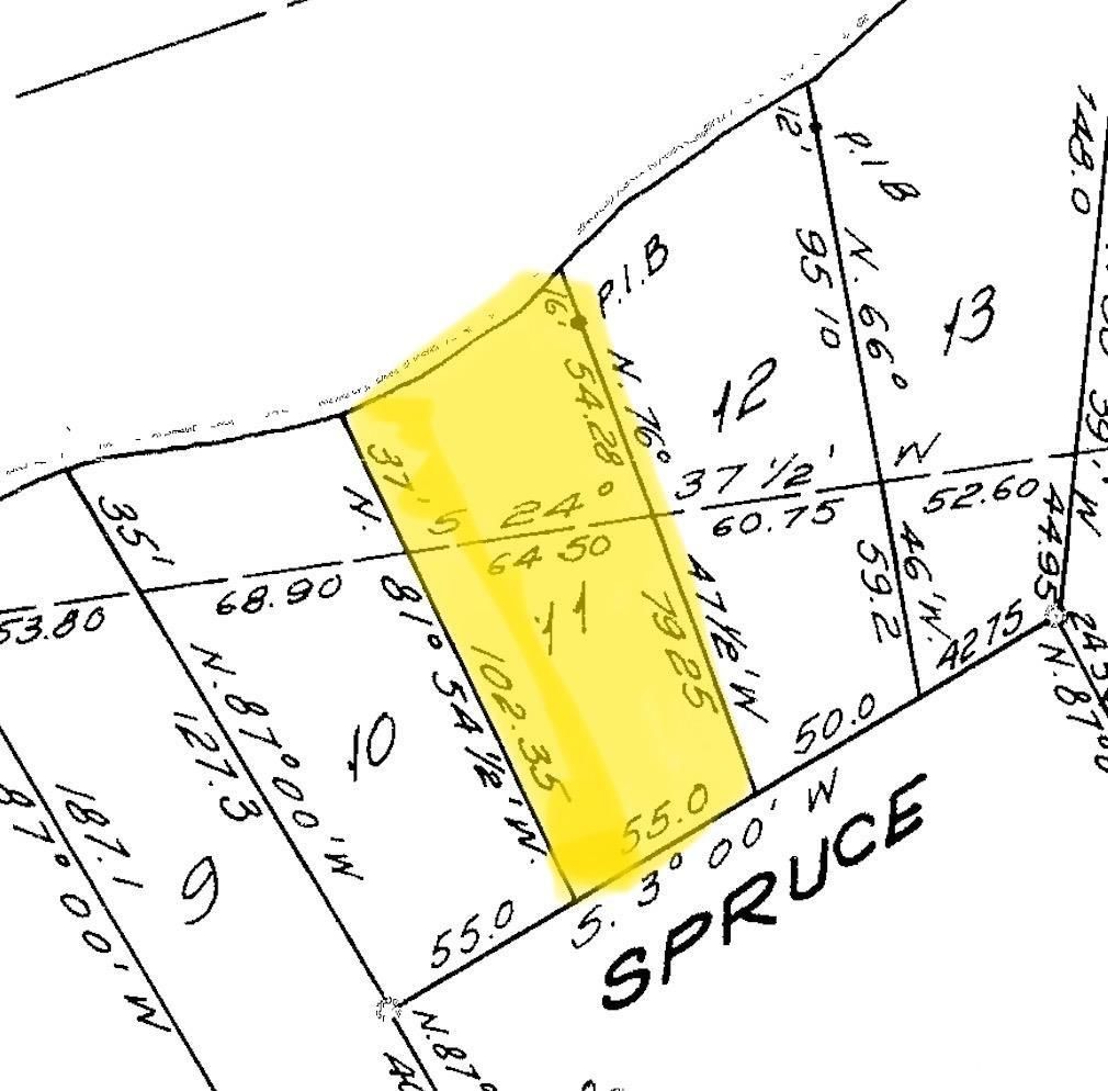 Main Photo: 11 SPRUCE Crescent: Rural Lac Ste. Anne County Vacant Lot/Land for sale : MLS®# E4342523