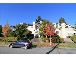 Photo 1: 307 1955 SUFFOLK Avenue in Port Coquitlam: Glenwood PQ Condo for sale in "Oxford Place" : MLS®# V1032210