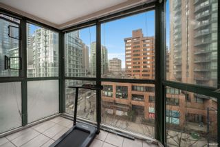 Photo 16: 601 1188 HOWE Street in Vancouver: Downtown VW Condo for sale in "1188 HOWE" (Vancouver West)  : MLS®# R2841502