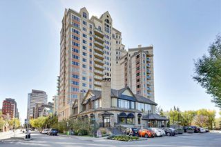 Photo 43: 602 200 LA CAILLE Place SW in Calgary: Eau Claire Apartment for sale : MLS®# C4261188
