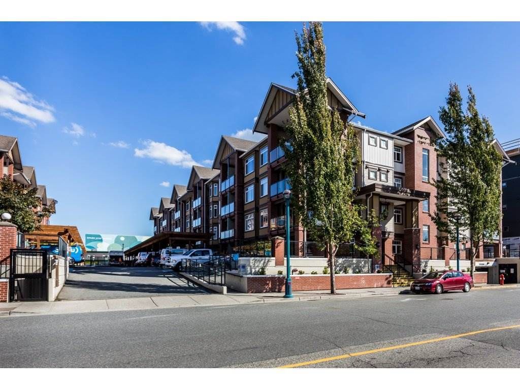 Main Photo: 315 5650 201A Street in Langley: Langley City Condo for sale in "PADDINGTON STATION" : MLS®# R2509283