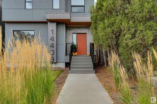 Photo 2: 14409 80 Avenue in Edmonton: Zone 10 House for sale : MLS®# E4324354