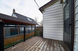 Photo 37: 235 Berry Street in Winnipeg: St James Residential for sale (5E)  : MLS®# 202225730