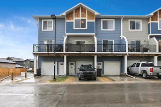 Photo 1: 120 2802 Kings Heights Gate SE: Airdrie Row/Townhouse for sale : MLS®# A2046957