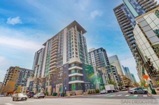 Photo 44: DOWNTOWN Condo for sale : 2 bedrooms : 425 W Beech #1707 in San Diego