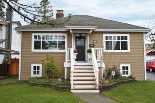 Photo 1: 2121 LONDON Street in New Westminster: Connaught Heights Home for sale ()  : MLS®# V876322