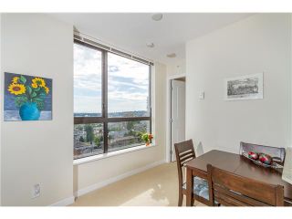 Photo 5: 1102 814 ROYAL Avenue in New Westminster: Downtown NW Condo for sale in "NEWS NORTH" : MLS®# V1015377