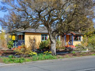 Photo 1: 1420 Haultain St in VICTORIA: Vi Oaklands House for sale (Victoria)  : MLS®# 809645