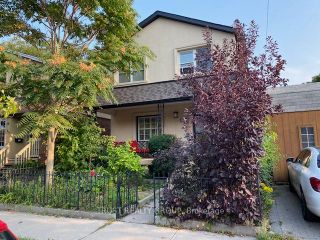 Photo 1: 613 Glebeholme Boulevard in Toronto: Danforth Village-East York House (2-Storey) for lease (Toronto E03)  : MLS®# E8266310