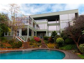 Photo 1: 2747 SW Marine Drive in Vancouver: S.W. Marine House for sale (Vancouver West)  : MLS®# V859130