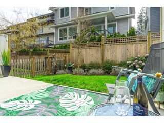 Photo 34: 10 15717 MOUNTAIN VIEW Drive in Surrey: Grandview Surrey Townhouse for sale in "Olivia" (South Surrey White Rock)  : MLS®# R2558848