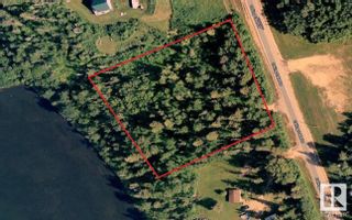 Main Photo: 3461 Calling Lake Drive: Rural Opportunity M.D. Rural Land/Vacant Lot for sale : MLS®# E4309260