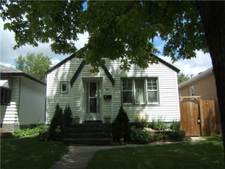 Photo 1: 421 OTTAWA Avenue in WINNIPEG: East Kildonan Residential for sale (North East Winnipeg)  : MLS®# 1013600