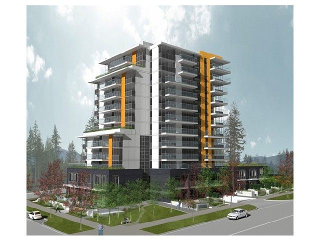 Main Photo: 503 9025 HIGHLAND Court in Burnaby: Simon Fraser Univer. Condo for sale in "Highland House" (Burnaby North)  : MLS®# V1024434