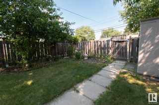 Photo 44: 6051 106 Street in Edmonton: Zone 15 House Half Duplex for sale : MLS®# E4307684
