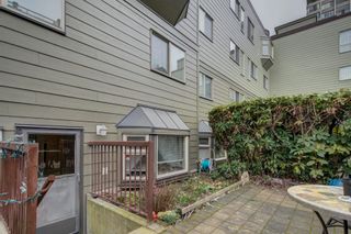 Photo 17: 113 737 HAMILTON Street in New Westminster: Uptown NW Condo for sale in "THE COURTYARDS" : MLS®# R2663236
