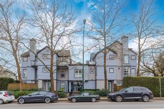 Photo 1: 14 888 W 16TH Avenue in Vancouver: Cambie Townhouse for sale (Vancouver West)  : MLS®# R2750541