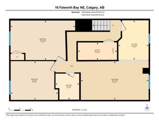 Photo 31: 16 Falworth Bay NE in Calgary: Falconridge Detached for sale : MLS®# A1159092