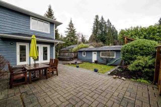 Photo 19: 2870 LYNDENE Road in North Vancouver: Capilano NV House for sale : MLS®# R2034832