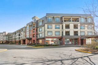 Photo 1: PH6 8880 202 Street in Langley: Walnut Grove Condo for sale in "The Residences at Village Square" : MLS®# R2755629