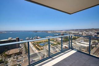 Photo 3: DOWNTOWN Condo for sale : 3 bedrooms : 1388 Kettner Blvd #2202 in San Diego