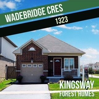 Main Photo: 1323 Wadebridge Crest in Oshawa: Eastdale House (Bungalow) for sale : MLS®# E3493027