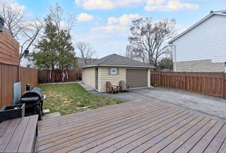 Photo 34: 1039 Blairholm Avenue in Mississauga: Erindale House (2-Storey) for sale : MLS®# W8156684