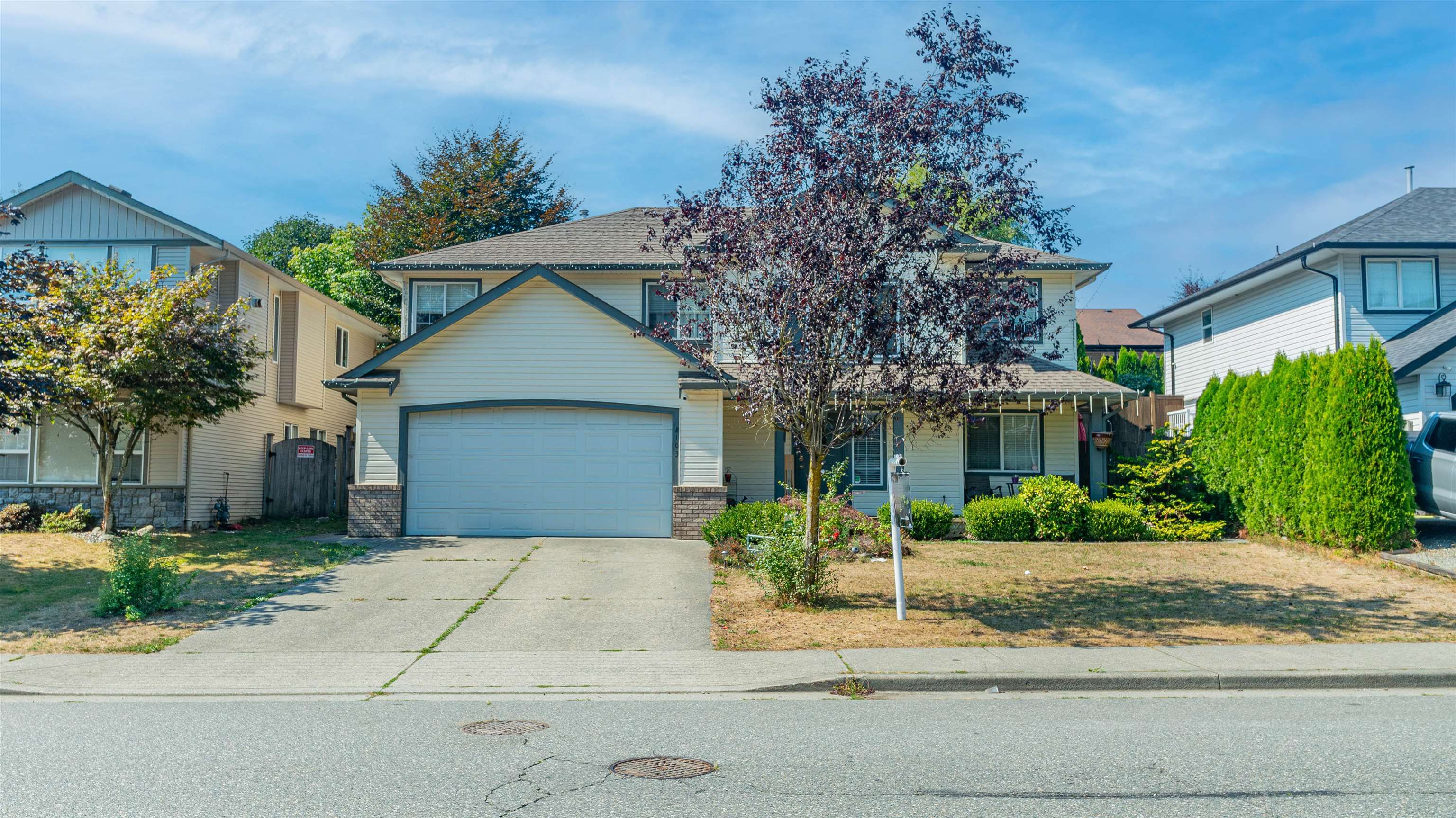 Main Photo: 8103 TOPPER Drive in Mission: Mission BC House for sale : MLS®# R2838739