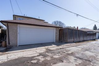 Photo 33: 791 Waterloo Street in Winnipeg: River Heights South Residential for sale (1D)  : MLS®# 202107641