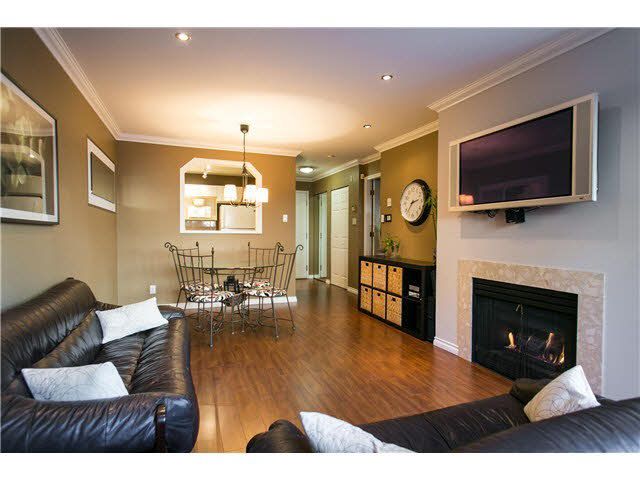 Main Photo: 101 8535 JONES ROAD in Richond: Brighouse South Condo for sale ()  : MLS®# V1036173