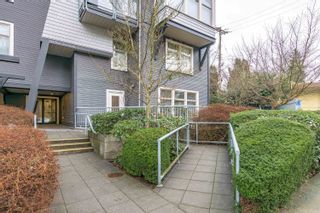 Photo 3: 103 118 W 22ND Street in North Vancouver: Central Lonsdale Condo for sale in "MAVERICK" : MLS®# R2673206