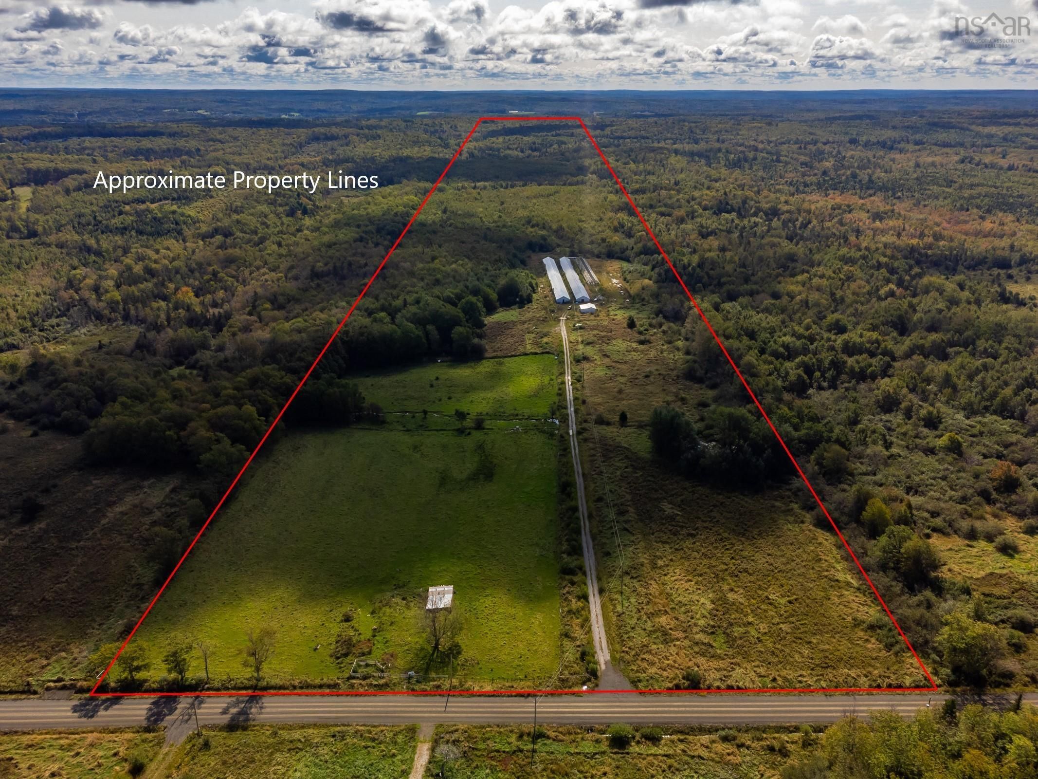 Main Photo: Waldec Line Road in Waldeck East: Annapolis County Farm for sale (Annapolis Valley)  : MLS®# 202319592