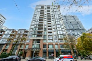Photo 2: 507 1082 SEYMOUR Street in Vancouver: Downtown VW Condo for sale in "FREESIA" (Vancouver West)  : MLS®# R2734017