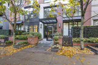 Photo 1: 301 1241 HOMER Street in Vancouver: Yaletown Condo for sale in "1241 HOMER" (Vancouver West)  : MLS®# R2388416