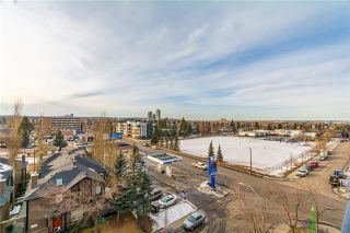 Photo 18: 608 1900 25A Street SW in Calgary: Richmond Apartment for sale : MLS®# A2115667