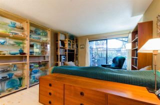 Photo 3: 112 1990 W 6TH Avenue in Vancouver: Kitsilano Condo for sale in "Mapleview Place" (Vancouver West)  : MLS®# R2023679