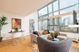 Photo 3: PH1 1688 ROBSON Street in Vancouver: West End VW Condo for sale in "Pacific Robson Palais" (Vancouver West)  : MLS®# R2123676