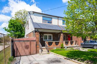 Main Photo: 46 Carrick Avenue in Toronto: Weston-Pellam Park House (2-Storey) for sale (Toronto W03)  : MLS®# W8334056