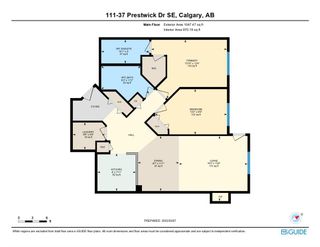 Photo 27: 111 37 Prestwick Drive SE in Calgary: McKenzie Towne Apartment for sale : MLS®# A2030274