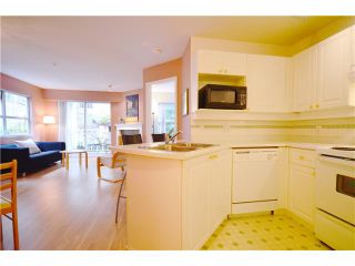 Photo 10: 307 1035 AUCKLAND Street in New Westminster: Uptown NW Condo for sale : MLS®# V942214