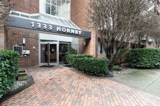 Photo 28: 416 1333 HORNBY Street in Vancouver: Downtown VW Condo for sale in "Anchor Point 3" (Vancouver West)  : MLS®# R2728006