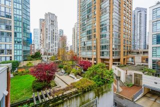 Photo 31: 420 1133 HOMER Street in Vancouver: Yaletown Condo for sale in "H & H" (Vancouver West)  : MLS®# R2636098