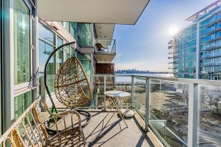 Photo 17: 208 185 VICTORY SHIP Way in North Vancouver: Lower Lonsdale Condo for sale in "Cascade" : MLS®# R2873543
