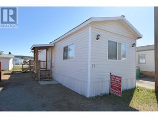 Photo 1: 27 3730 LANSDOWNE ROAD in Prince George: House for sale : MLS®# R2853907