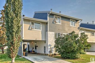 Photo 1: 119 CALLINGWOOD Two in Edmonton: Zone 20 Townhouse for sale : MLS®# E4358965