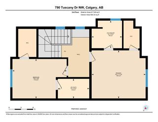 Photo 33: 790 Tuscany Drive NW in Calgary: Tuscany Row/Townhouse for sale : MLS®# A2109257