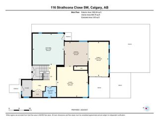 Photo 44: 116 Strathcona Close SW in Calgary: Strathcona Park Detached for sale : MLS®# A2054996