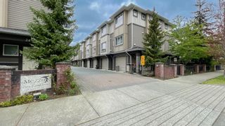 Photo 1: 3 7373 TURNILL Street in Richmond: McLennan North Townhouse for sale in "MEZZO" : MLS®# R2881150