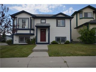 Photo 1: 1007 CREEK SPRINGS Rise NW: Airdrie House for sale : MLS®# C4022944
