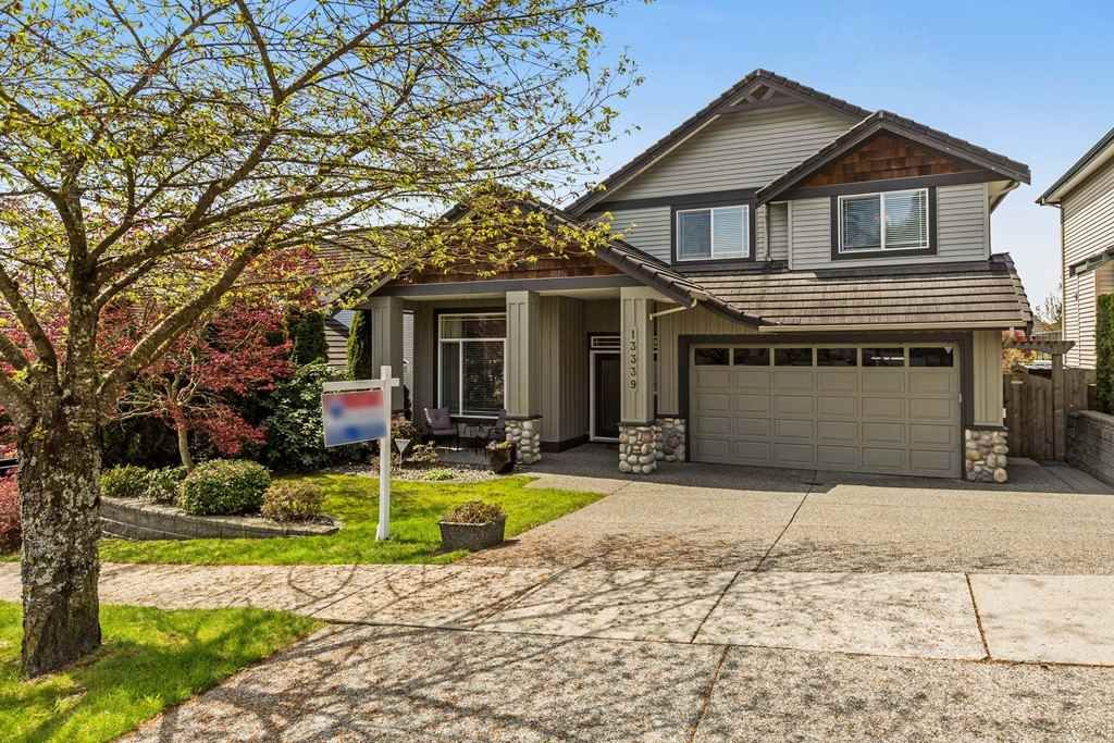 Main Photo: 13339 237A Street in Maple Ridge: Silver Valley House for sale : MLS®# R2162373